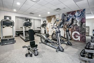 Springhill Suites By Marriott San Antonio Airport