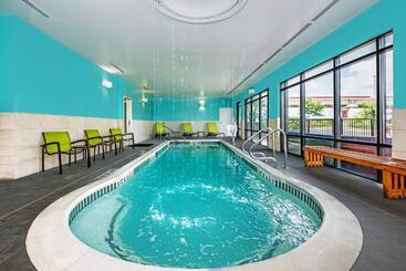 Springhill Suites By Marriott San Antonio Airport