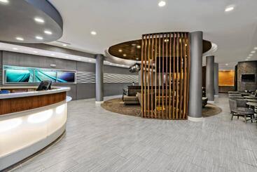 Springhill Suites By Marriott San Antonio Airport