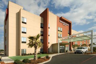 Springhill Suites By Marriott San Antonio Airport