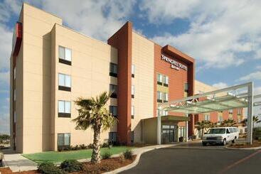 Springhill Suites By Marriott San Antonio Airport