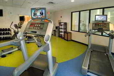 Springhill Suites By Marriott San Antonio Airport