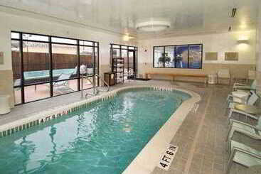 Springhill Suites By Marriott San Antonio Airport