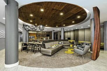 Springhill Suites By Marriott San Antonio Airport