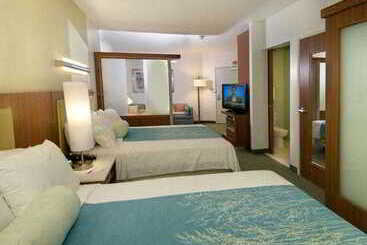 Springhill Suites By Marriott San Antonio Airport