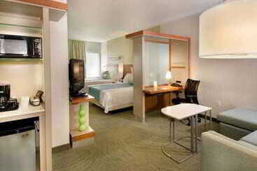 Springhill Suites By Marriott San Antonio Airport