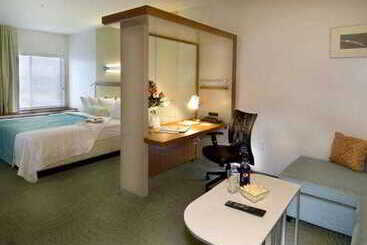 Springhill Suites By Marriott San Antonio Airport
