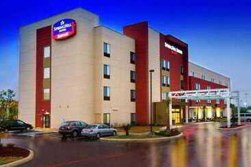 Springhill Suites By Marriott San Antonio Airport