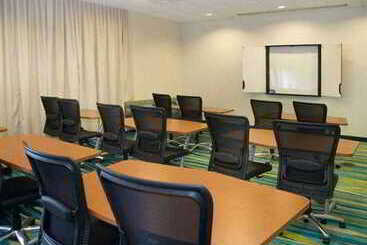 Springhill Suites By Marriott San Antonio Airport
