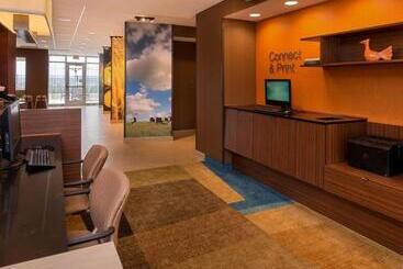 Towneplace Suites Huntington