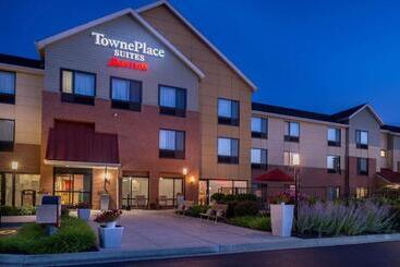 Towneplace Suites Huntington