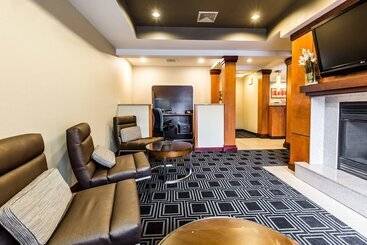 هتل آپارتمان Towneplace Suites By Marriott Gilford