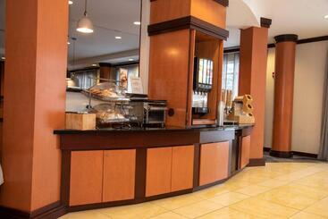 Fairfield Inn & Suites Lewisburg