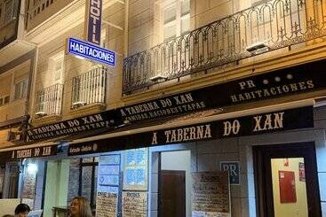 Hostal Hotil Coruña Centro