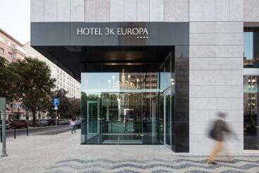 هتل 3k Europa