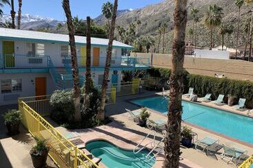 Otel Adara Palm Springs