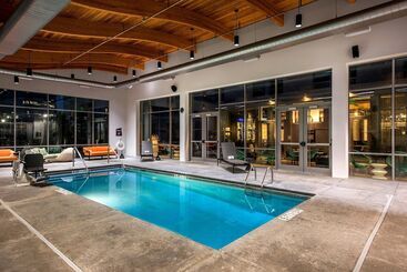ホテル Aloft Charlotte Ballantyne
