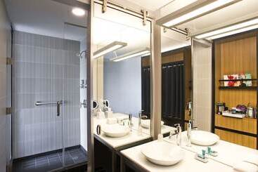 ホテル Aloft Charlotte Ballantyne