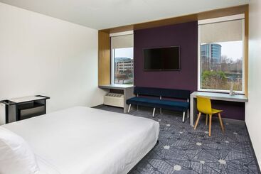 ホテル Aloft Charlotte Ballantyne