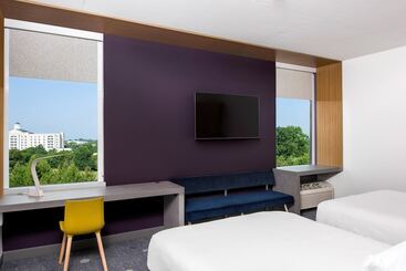 ホテル Aloft Charlotte Ballantyne