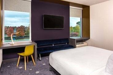 ホテル Aloft Charlotte Ballantyne