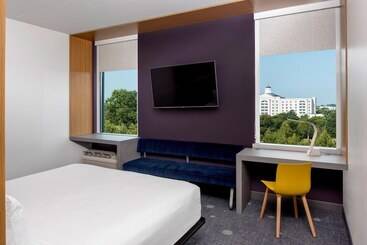 ホテル Aloft Charlotte Ballantyne