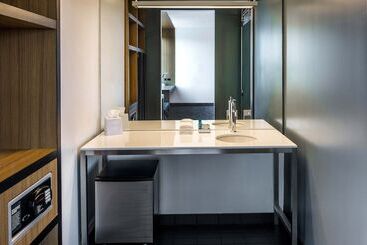 ホテル Aloft Charlotte Ballantyne