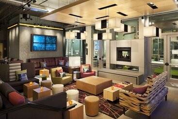ホテル Aloft Charlotte Ballantyne