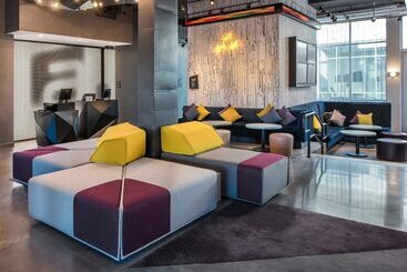 ホテル Aloft Charlotte Ballantyne