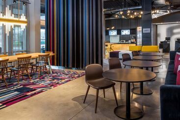 ホテル Aloft Charlotte Ballantyne