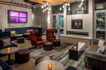 ホテル Aloft Charlotte Ballantyne