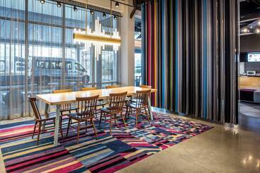 ホテル Aloft Charlotte Ballantyne