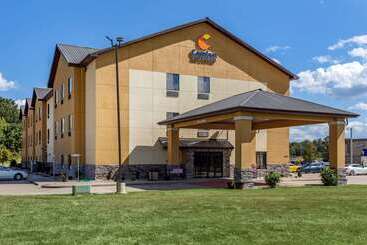 هتل Comfort Inn & Suites Carbondale University Area