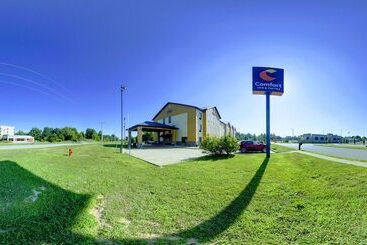 هتل Comfort Inn & Suites Carbondale University Area