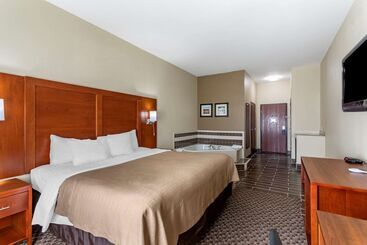 هتل Comfort Inn & Suites Carbondale University Area