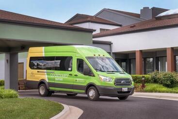 هتل Courtyard By Marriott Baltimore Bwi Airport