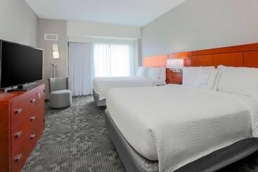 酒店 Courtyard By Marriott San Jose Campbell