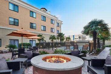Отель Courtyard Shreveportbossier City/louisiana Boardwalk