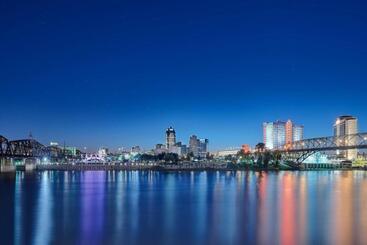Отель Courtyard Shreveportbossier City/louisiana Boardwalk