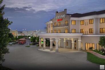 Отель Courtyard Shreveportbossier City/louisiana Boardwalk