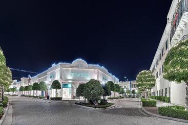 Отель Courtyard Shreveportbossier City/louisiana Boardwalk