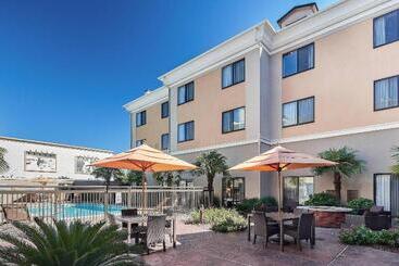 Отель Courtyard Shreveportbossier City/louisiana Boardwalk