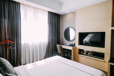 هتل Granada Johor Bahru