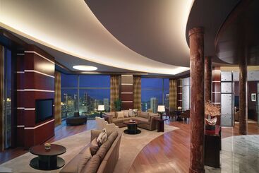 هتل Grand Hyatt Kuala Lumpur