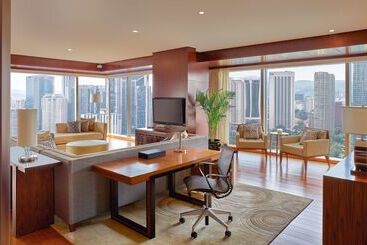 هتل Grand Hyatt Kuala Lumpur