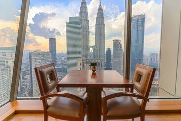 هتل Grand Hyatt Kuala Lumpur