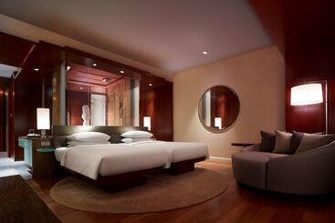 هتل Grand Hyatt Kuala Lumpur