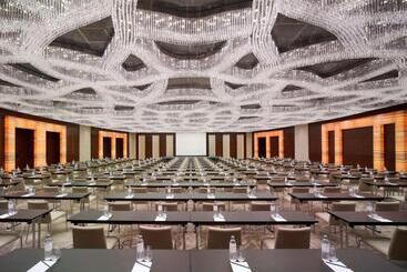 هتل Grand Hyatt Kuala Lumpur