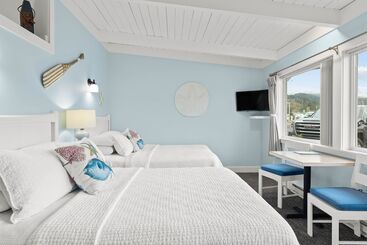 호텔 Harborview Inn & Rv Park