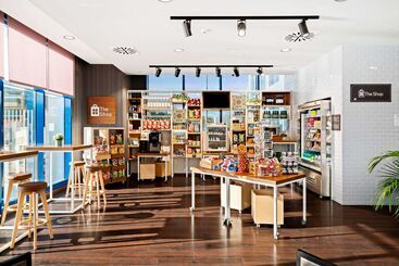هتل Hilton Garden Inn Sevilla